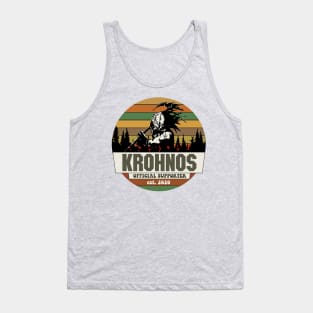 Krohnos Vintage Tank Top